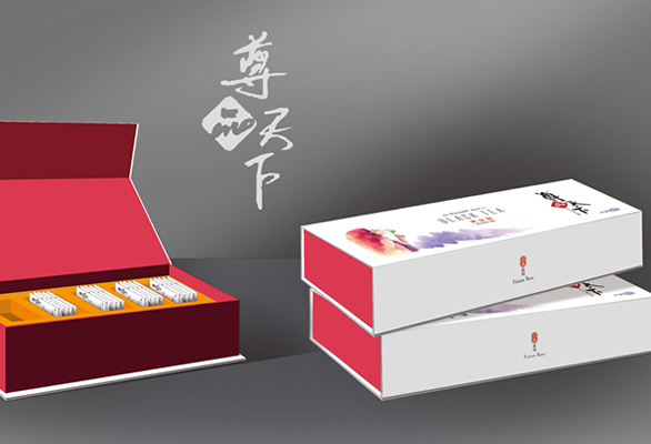 尊品天下——系列包装设计